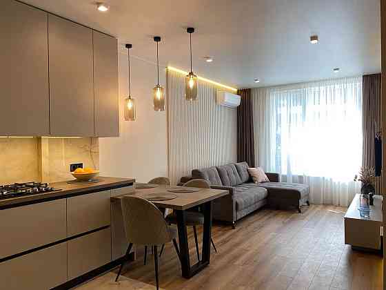 Оренда сучасної квартири в новобудові Львов
