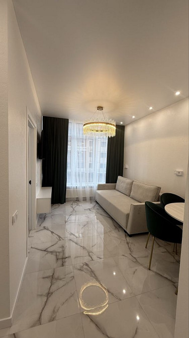 ЖК Атмосфера Аркадия 1 комнатная квартира с гардеробной Одеса - зображення 1