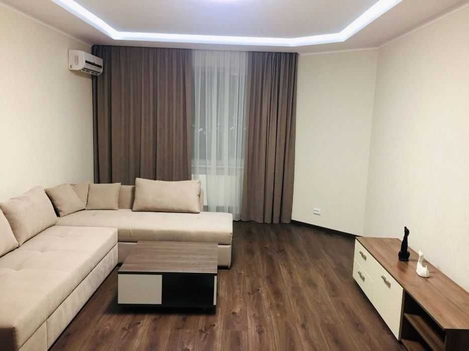 Оренда однокімнатної квартири , ул.Иорданская 1 Dnipro - photo 1