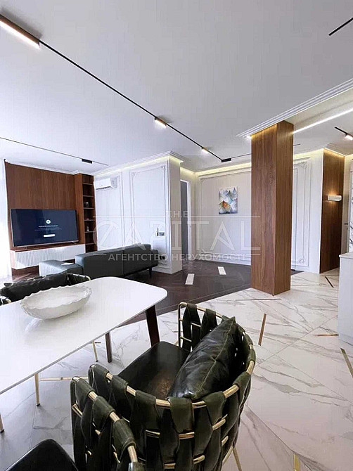 Оренда 3к Квартира, дизайнерський рем, ЖК Новопечерська Вежа, Печерськ Kyiv - photo 8