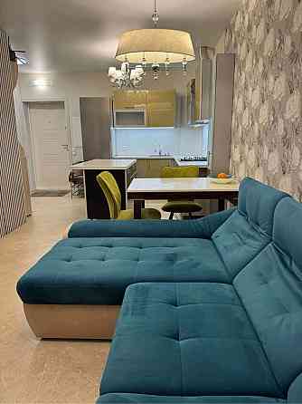 Аренда евро 2х ком кв в жк Центральный, ул Университетская Іrpin