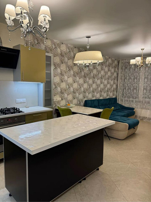 Аренда евро 2х ком кв в жк Центральный, ул Университетская Іrpin - photo 3