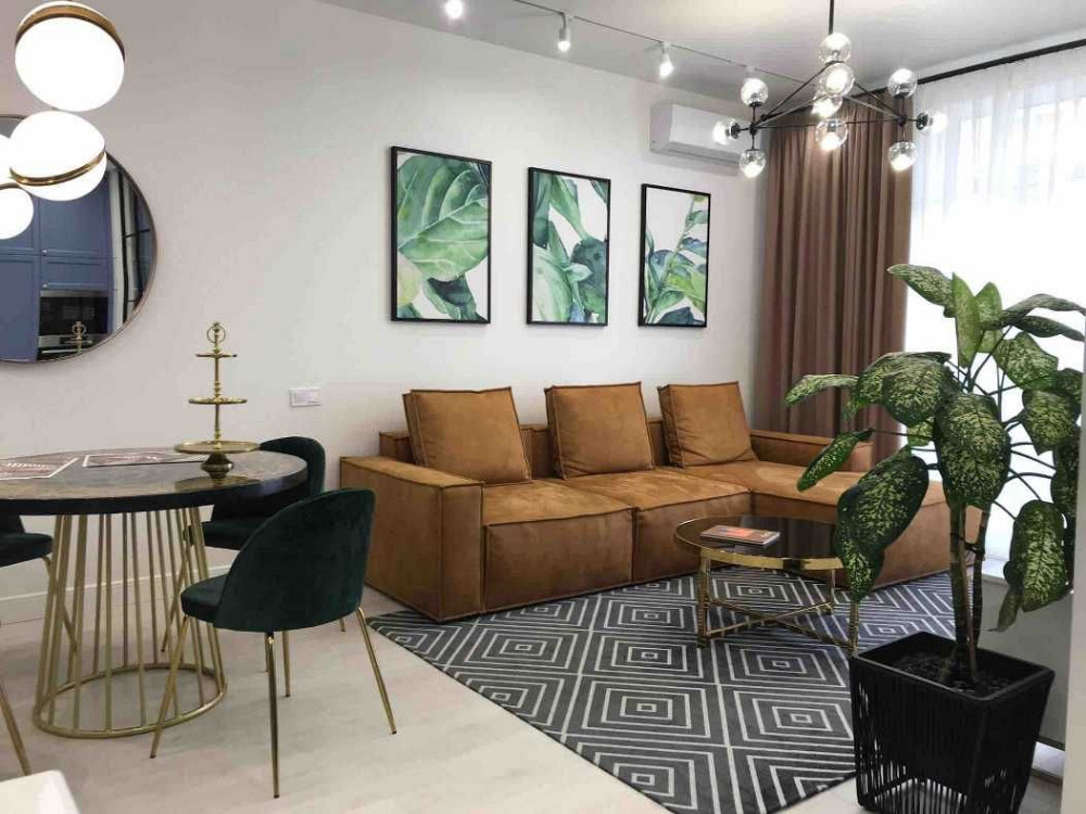 Здам 1-кімнатну квартиру Воздвиженка Поділ  Дегтярна 7 Kyiv - photo 4