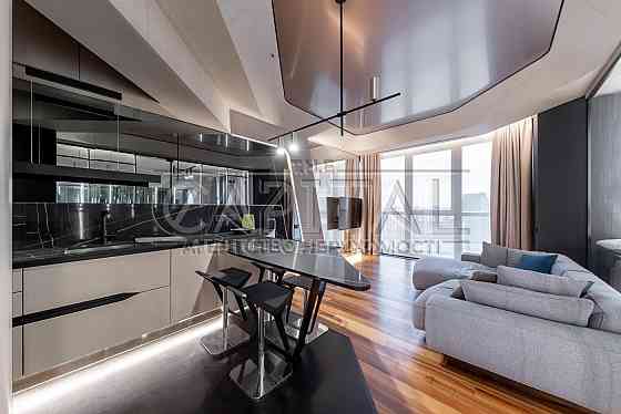 ‼️Аренда 2-к квартиры 52м²‼️Инвертор.‼️ЖК Greenville на Печерске‼️ Kyiv