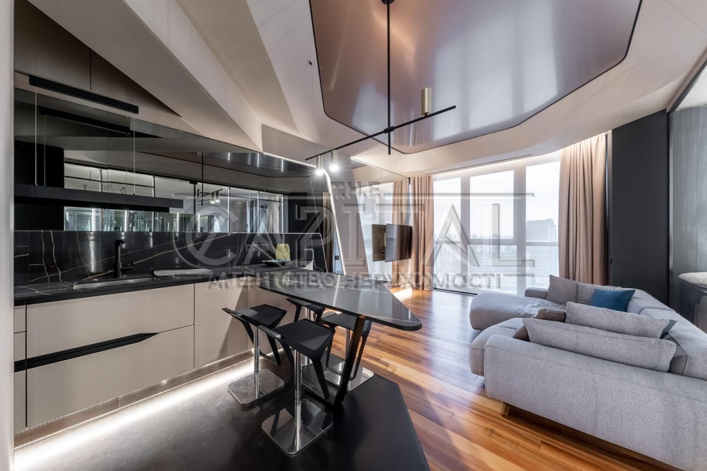 ‼️Аренда 2-к квартиры 52м²‼️Инвертор.‼️ЖК Greenville на Печерске‼️ Kyiv - photo 4