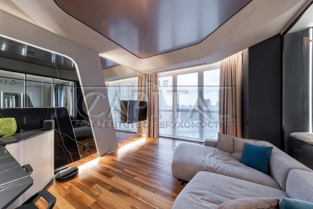 ‼️Аренда 2-к квартиры 52м²‼️Инвертор.‼️ЖК Greenville на Печерске‼️ Kyiv - photo 3