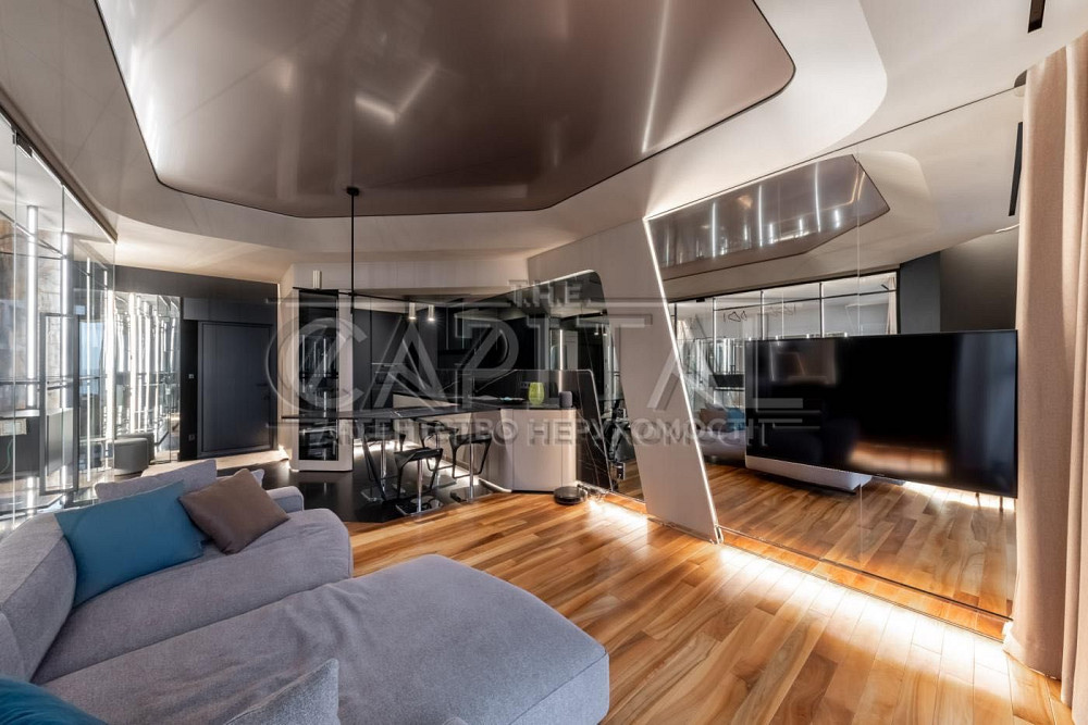 ‼️Аренда 2-к квартиры 52м²‼️Инвертор.‼️ЖК Greenville на Печерске‼️ Kyiv - photo 1