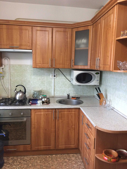 М."Академістечко"-10 хвилин. Оренда  квартири з ремонтом. Kyiv - photo 1