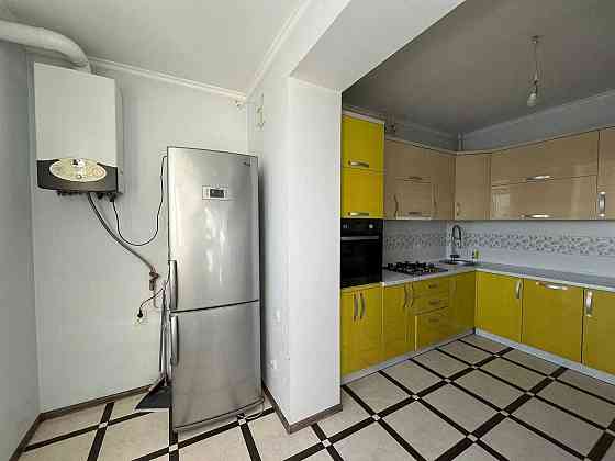 Оренда просторої 3-кім. квартири в сучасному ЖК біля озера і парку Іvano-Frankivsk