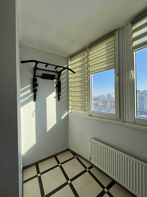 Оренда просторої 3-кім. квартири в сучасному ЖК біля озера і парку Іvano-Frankivsk - photo 4