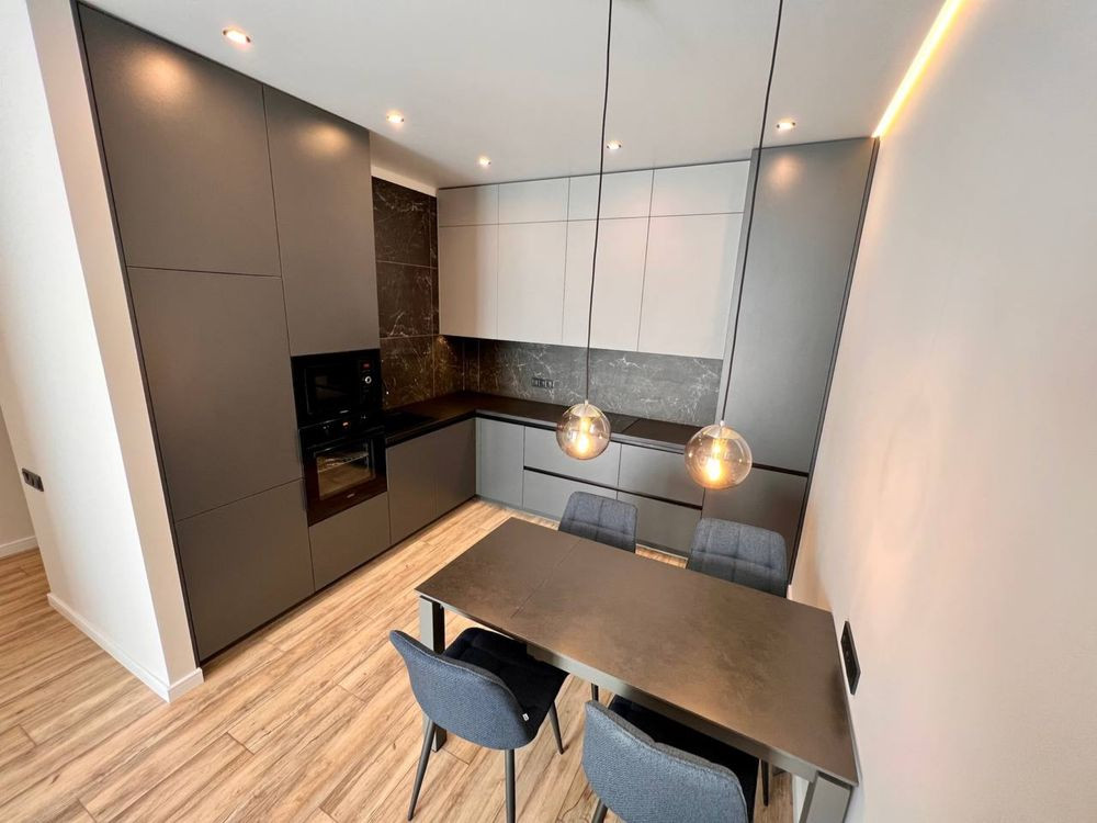 Аренда 2к ЖК Comfort City Рыбинский Новострой Подстанция Дафи Dnipro - photo 3