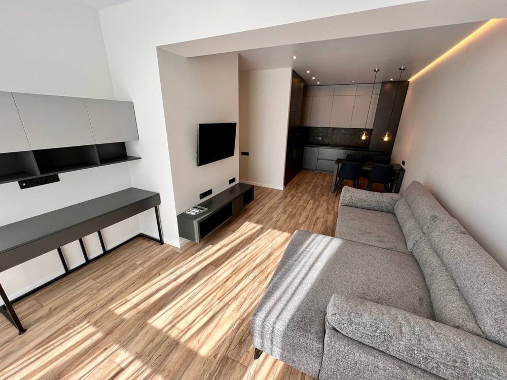 Аренда 2к ЖК Comfort City Рыбинский Новострой Подстанция Дафи Dnipro - photo 1