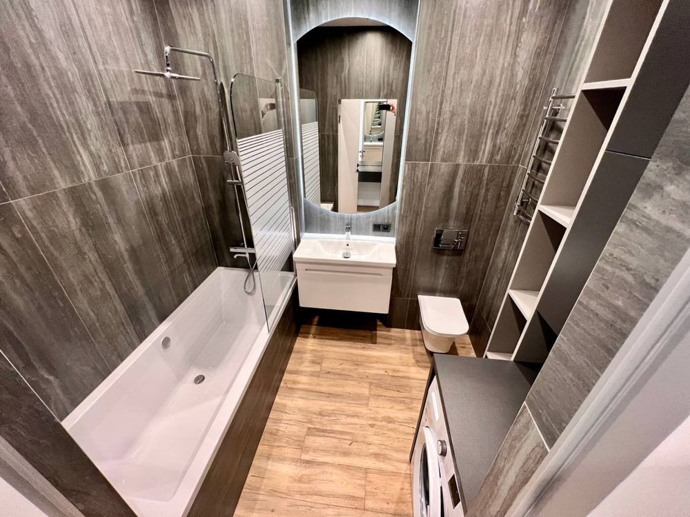 Аренда 2к ЖК Comfort City Рыбинский Новострой Подстанция Дафи Dnipro - photo 7