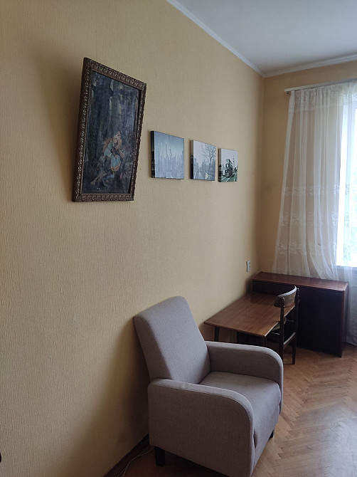 Без комісії від власника. 2-кімн. квартира м. Шулявська. КПІ,КНЕУ,НАУ Kyiv - photo 5