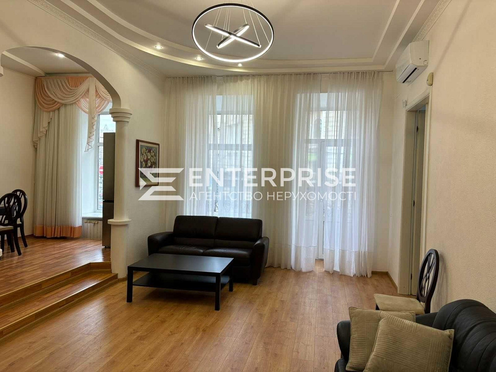 Довгострокова оренда 3х кімнатної квартири Печерськ Kyiv - photo 1
