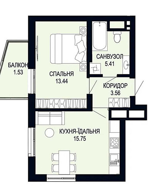 Продається квартира Lviv - photo 3