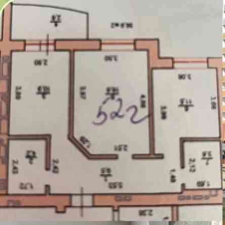 Продам 2к квартиру без ремонту, Буча, ЖК Сонячна оселя Bucha