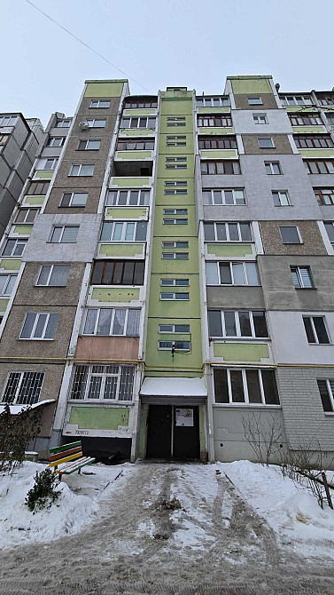 Продаж 1 кімнатної квартири ЧН вулиця Єськова Chernihiv - photo 2
