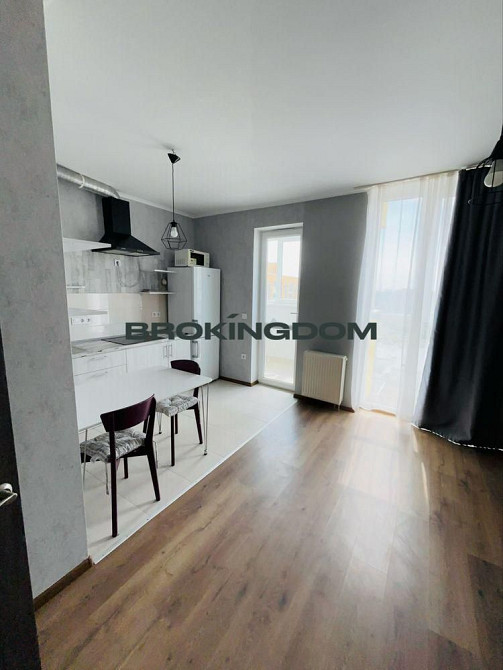 Продаж квартири з ремонтом ЖК Яскравий Kyiv - photo 2