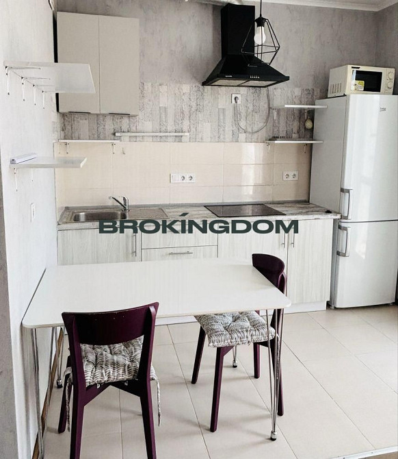 Продаж квартири з ремонтом ЖК Яскравий Kyiv - photo 1