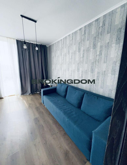 Продаж квартири з ремонтом ЖК Яскравий Kyiv - photo 3