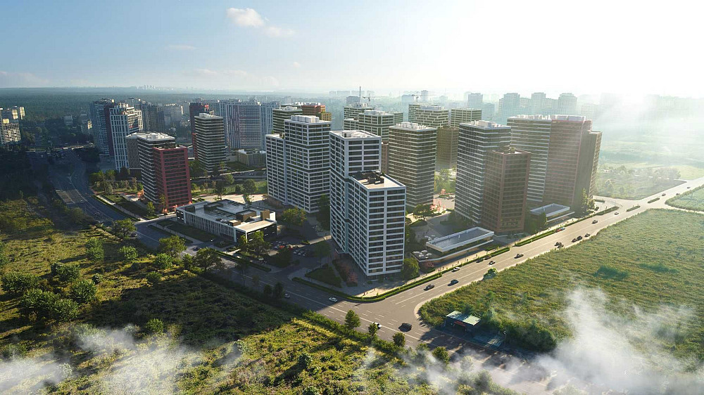 Продам квартиру в ЖК Варшавський - 3, будинок 10.5, резервне живлення Kyiv - photo 4