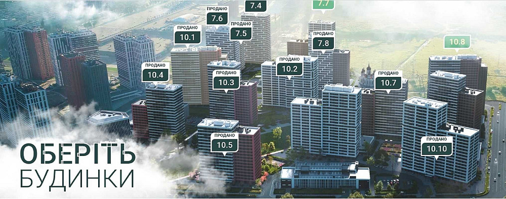Продам квартиру в ЖК Варшавський - 3, будинок 10.5, резервне живлення Kyiv - photo 2