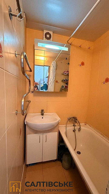 ОЛ-3152 Продам 3к квартиру на Салтовке Медкомплекс 625 м/р Kharkiv - photo 7