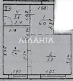 Затишна однокімнатна квартира-студія на Лузанівці! Odesa - photo 8