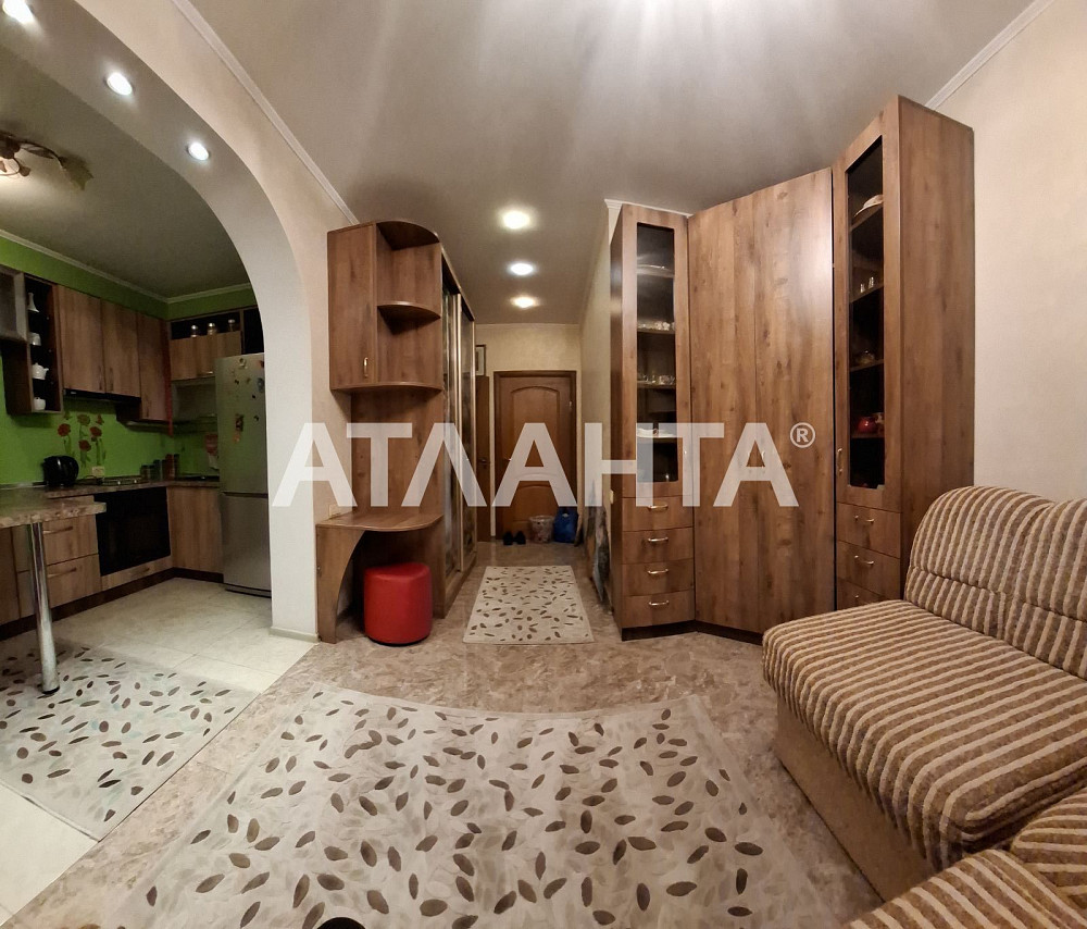 Затишна однокімнатна квартира-студія на Лузанівці! Odesa - photo 1