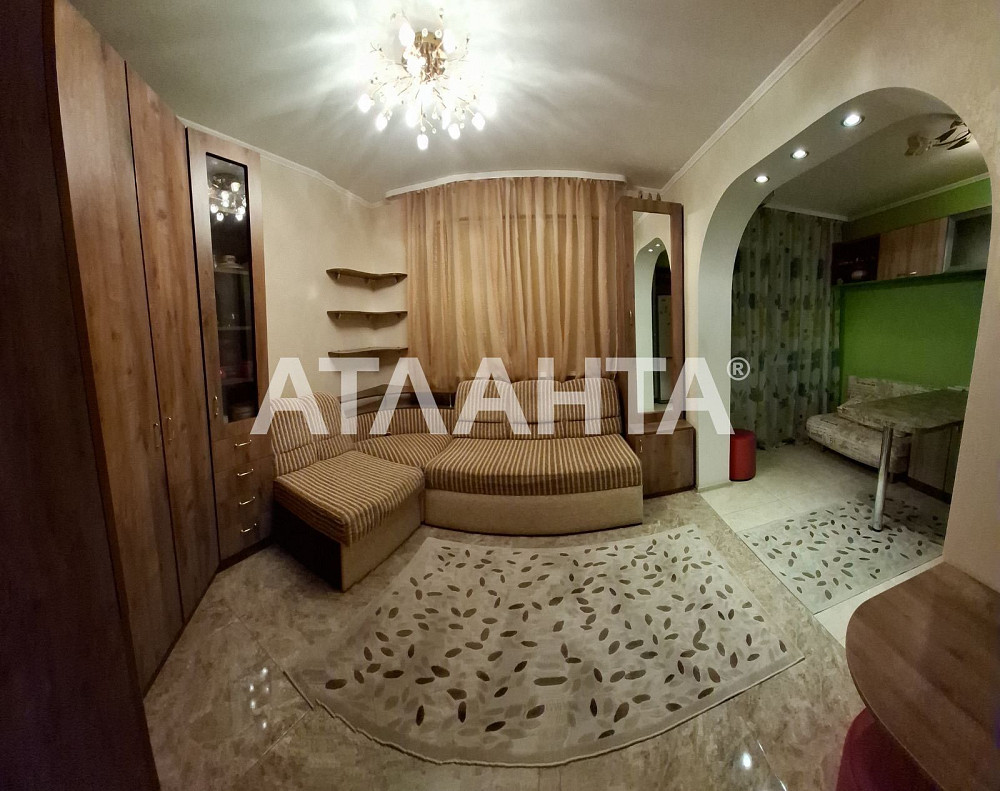 Затишна однокімнатна квартира-студія на Лузанівці! Odesa - photo 2