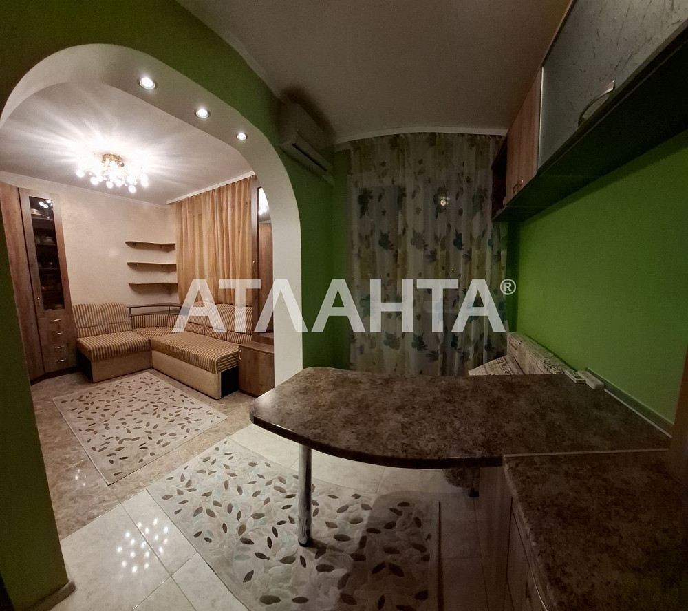 Затишна однокімнатна квартира-студія на Лузанівці! Odesa - photo 3