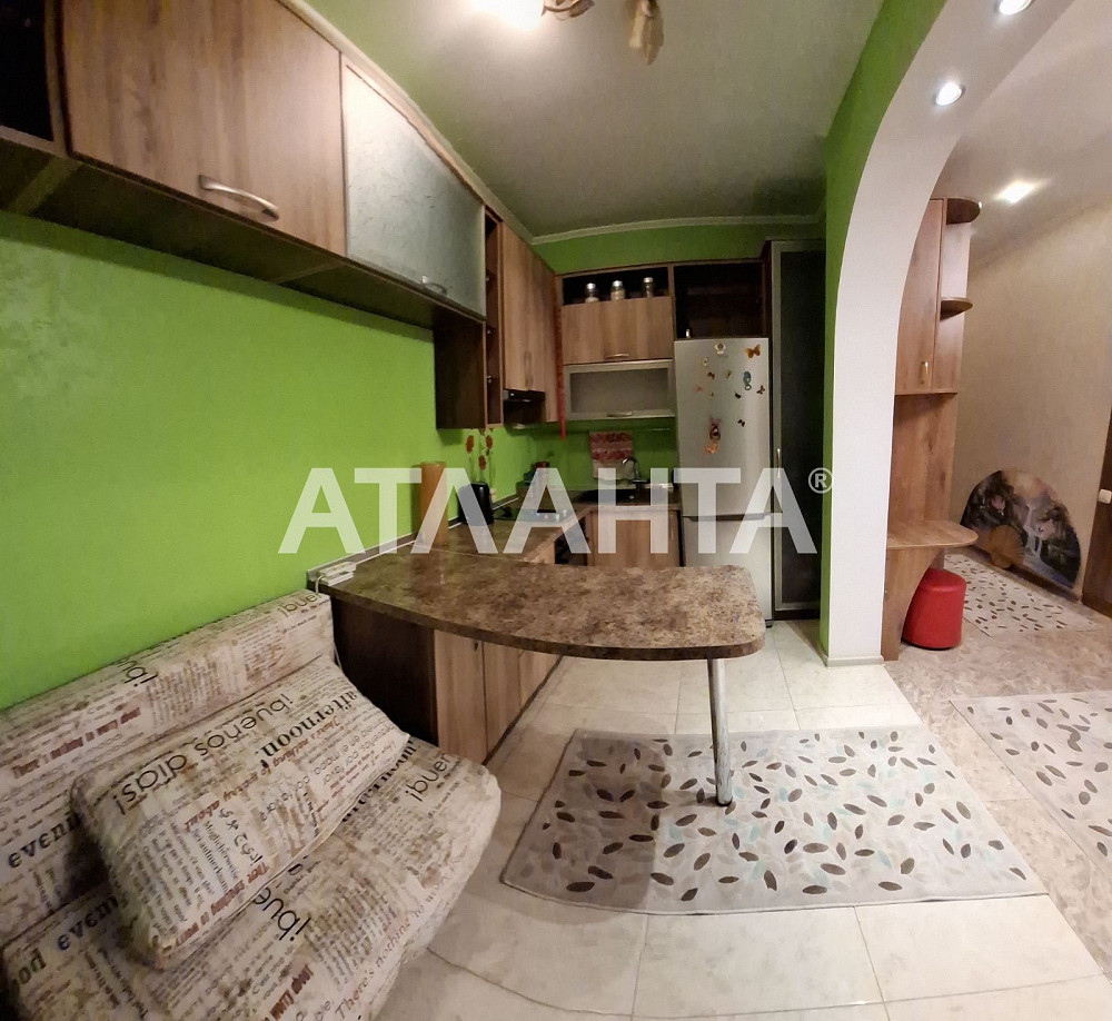 Затишна однокімнатна квартира-студія на Лузанівці! Odesa - photo 7