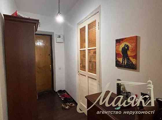 3 кімн. повнометражна квартира, центр, 4/5 Zaporizhzhia