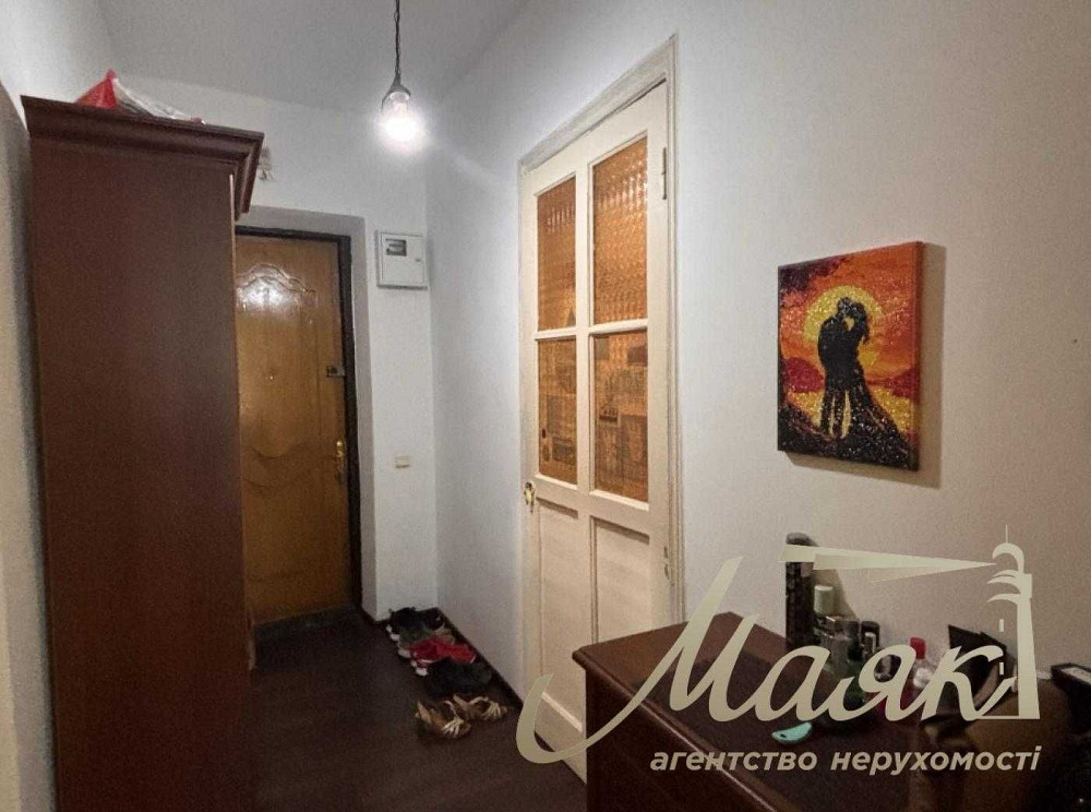 3 кімн. повнометражна квартира, центр, 4/5 Zaporizhzhia - photo 3