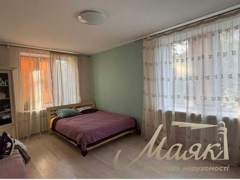 3 кімн. повнометражна квартира, центр, 4/5 Zaporizhzhia - photo 1