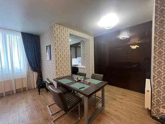 3-кімнатна квартира з ремонтом та меблями | ЖК Софія Клубний| Без % Sofiivska Borshchahivka