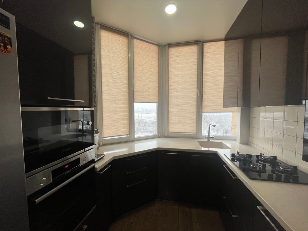 3-кімнатна квартира з ремонтом та меблями | ЖК Софія Клубний| Без % Sofiivska Borshchahivka - photo 6