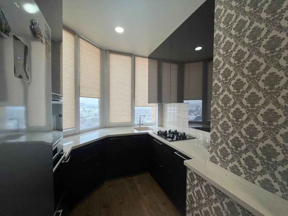 3-кімнатна квартира з ремонтом та меблями | ЖК Софія Клубний| Без % Sofiivska Borshchahivka - photo 8