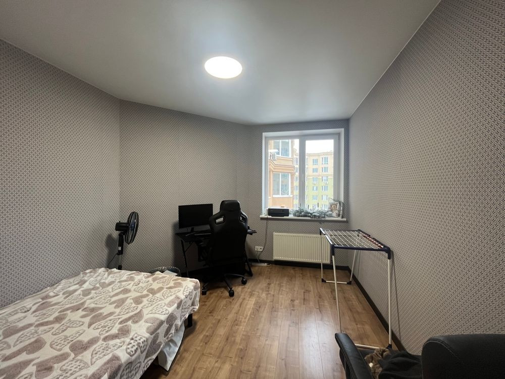 3-кімнатна квартира з ремонтом та меблями | ЖК Софія Клубний| Без % Sofiivska Borshchahivka - photo 5