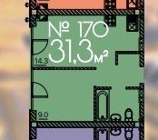 Продаж 1К Квартира Новобудова ОАГВ Вузовський СРОЧНО Рострочка Odesa - photo 7