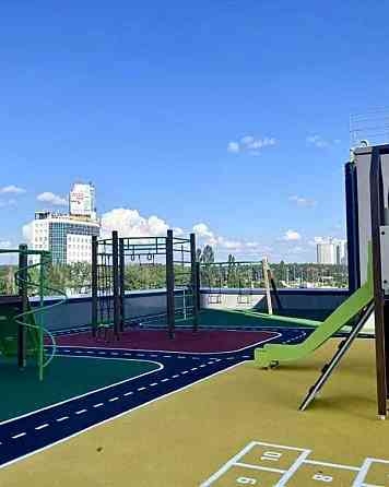 1к квартира краєвид на парк метро 250 м Kyiv