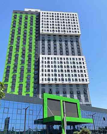 1к квартира краєвид на парк метро 250 м Kyiv