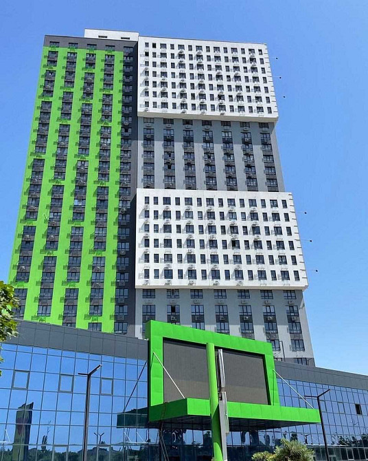 1к квартира краєвид на парк метро 250 м Kyiv - photo 6