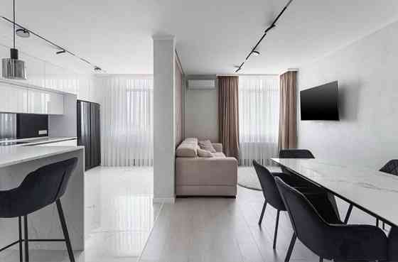 3-ком в ЖК Реал Парк .Современный ремонт ! ГОСПРОГРАММЫ! Odesa