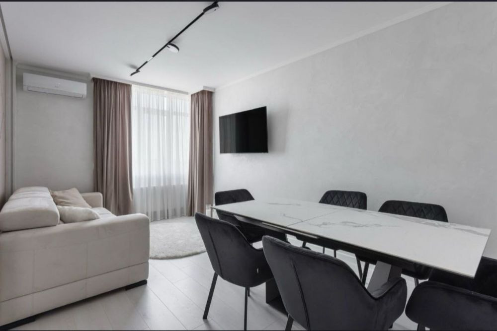 3-ком в ЖК Реал Парк .Современный ремонт ! ГОСПРОГРАММЫ! Odesa - photo 3