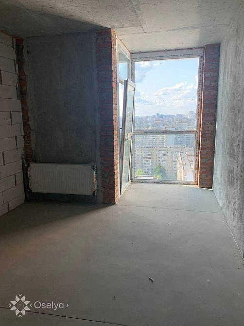 1 кімнатна видова квартира в Києві Дарницький Вирлиця Метрополія 2 Kyiv - photo 1