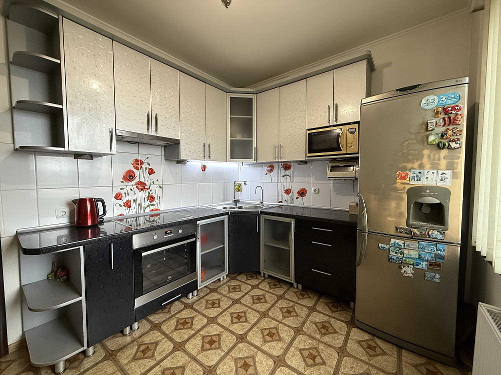 2-комнатная квартира с ремонтом в Центре дом 2005г ул.Дюковская/Стикон Odesa - photo 1