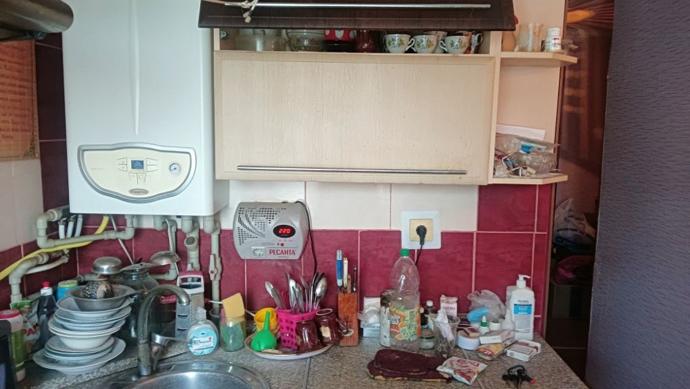 Срочно !!! Продається 2х к квартира в центрі Ізюма Іzium - photo 2