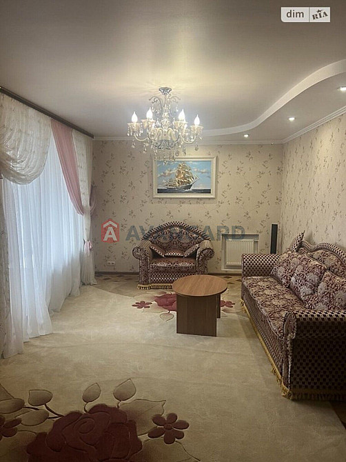 4-кімнатна квартира в обкомівському будинку Zaporizhzhia - photo 2